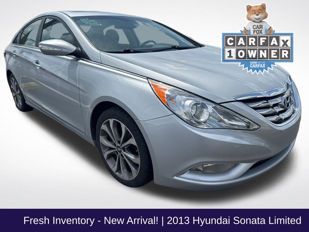 2013 Hyundai Sonata Limited 2.0T