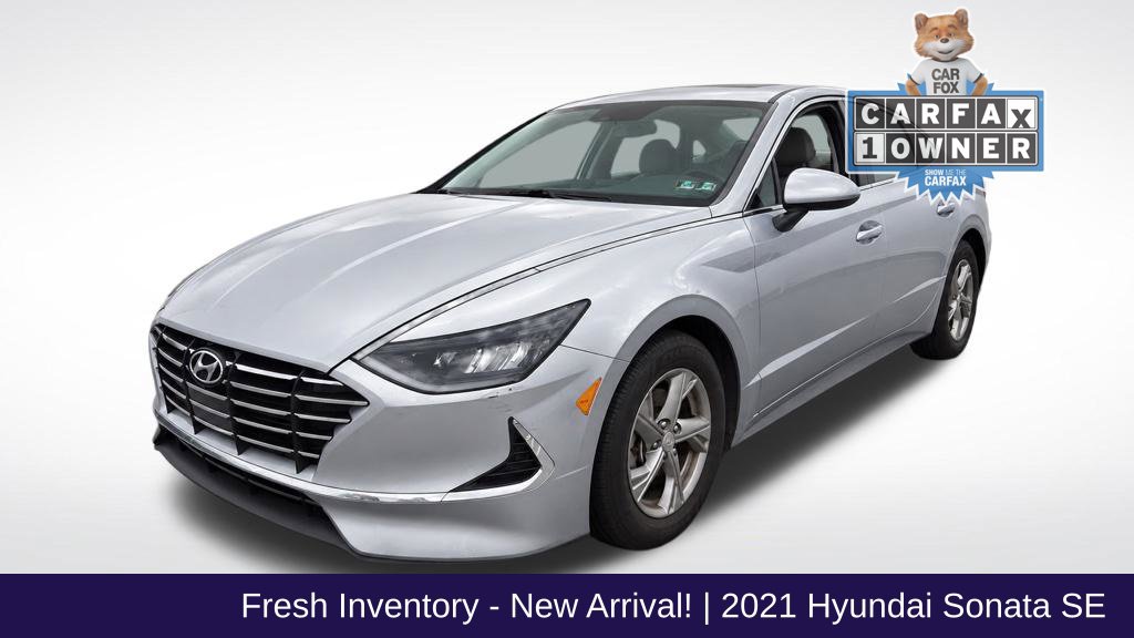 2021 Hyundai Sonata