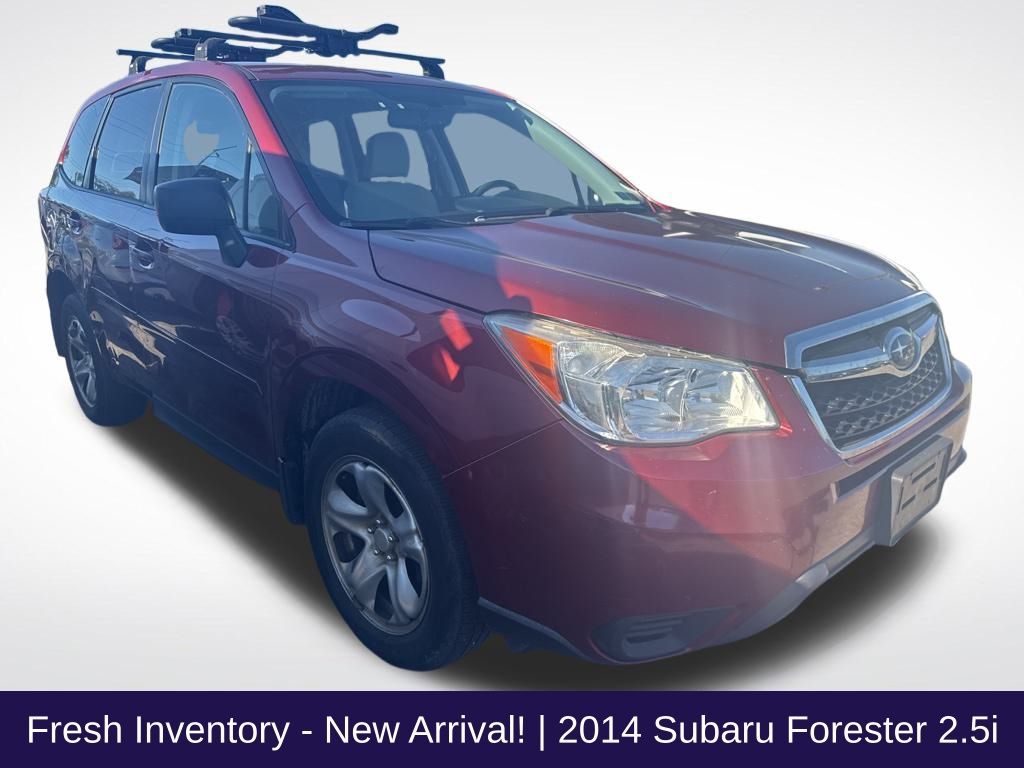 2014 Subaru Forester i