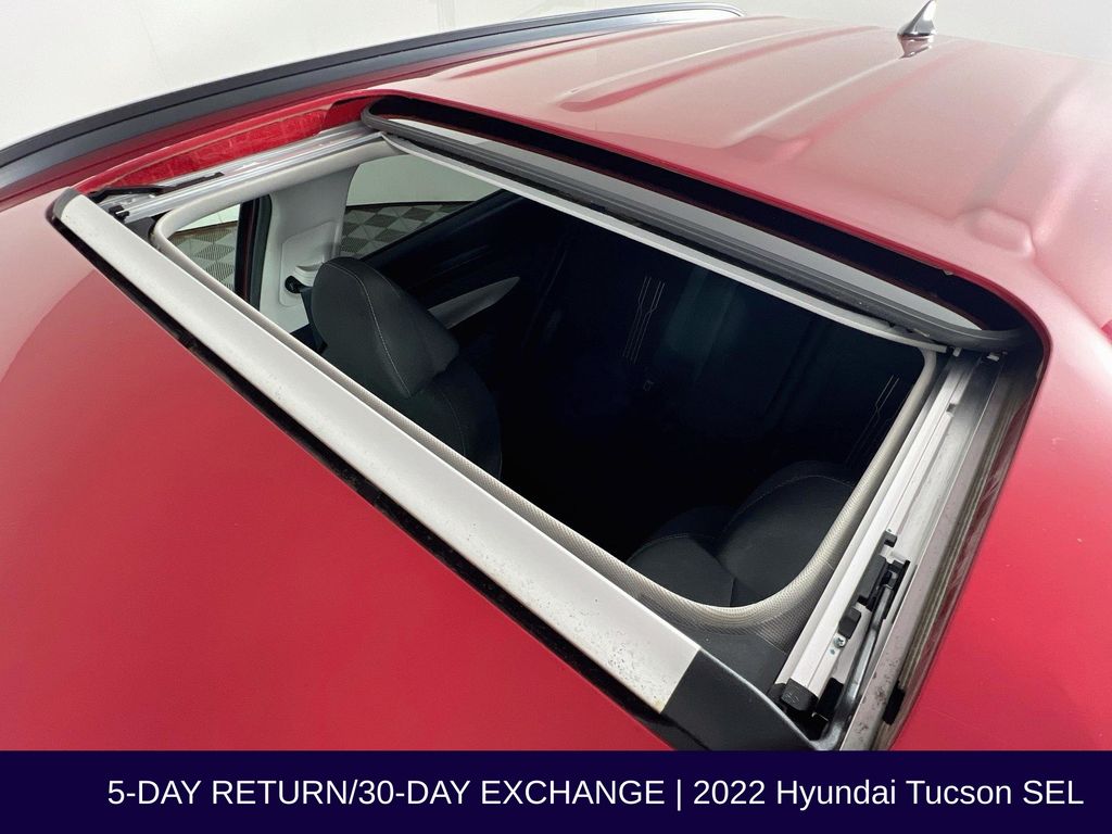 2022 Hyundai Tucson SEL - Photo 17