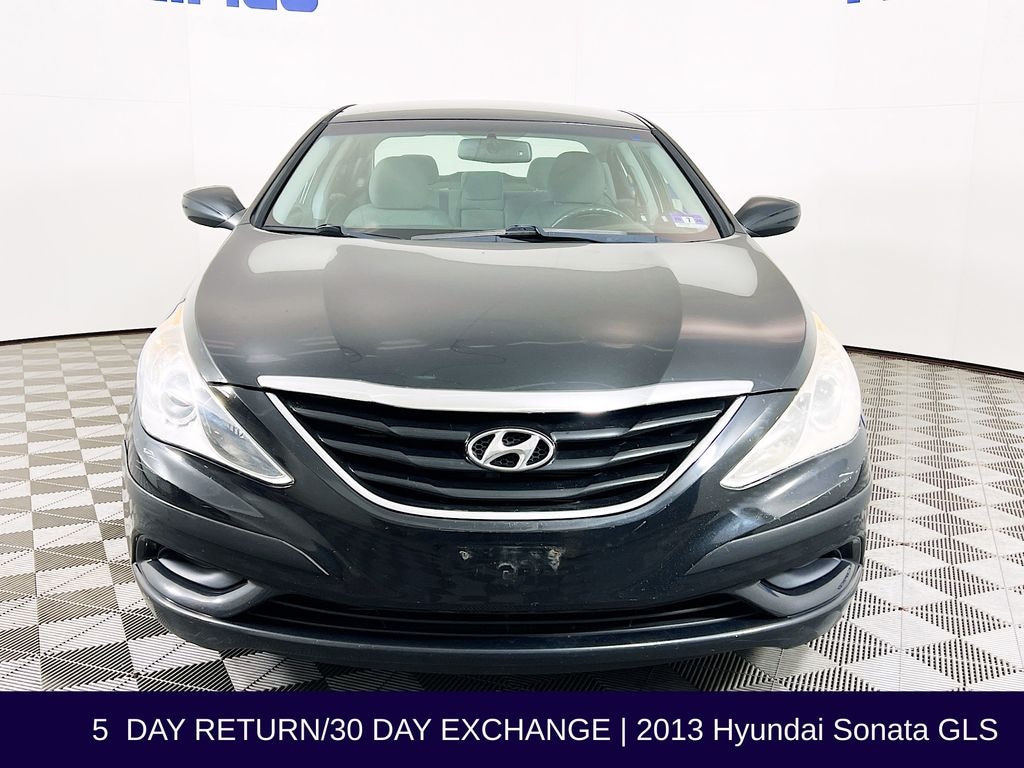 Used 2013 Hyundai Sonata GLS w/PZEV Sedan