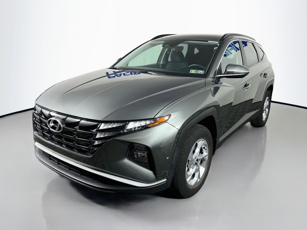2023 Hyundai Tucson SEL - Photo 3