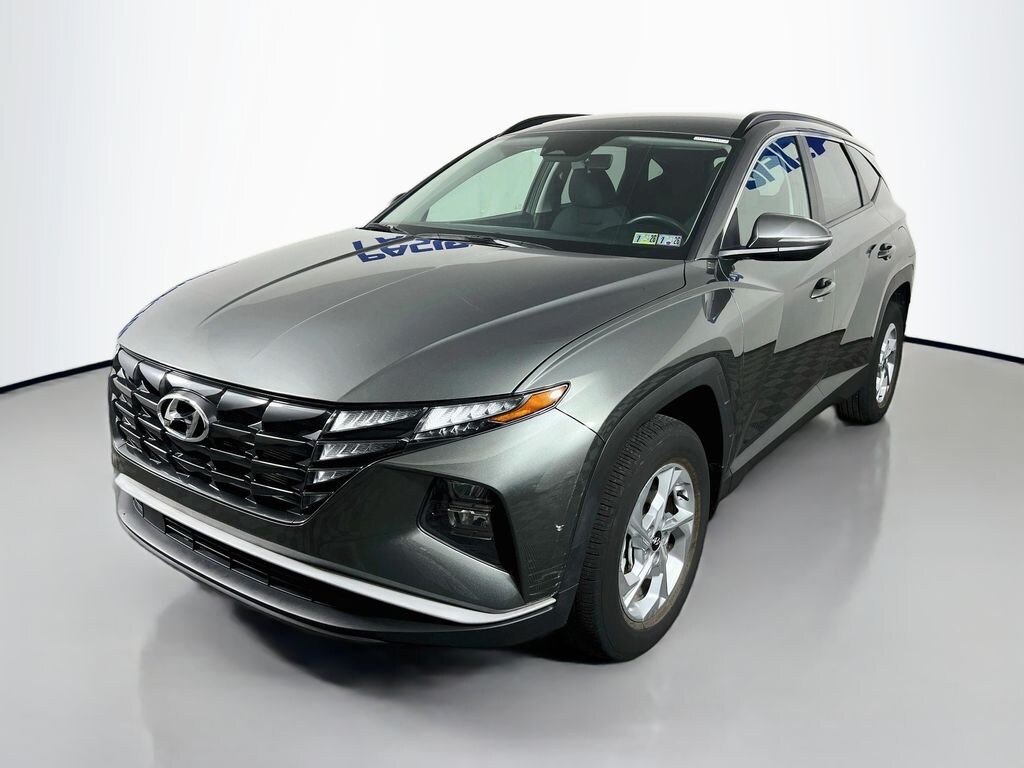 Certified 2023 Hyundai Tucson SEL SUV