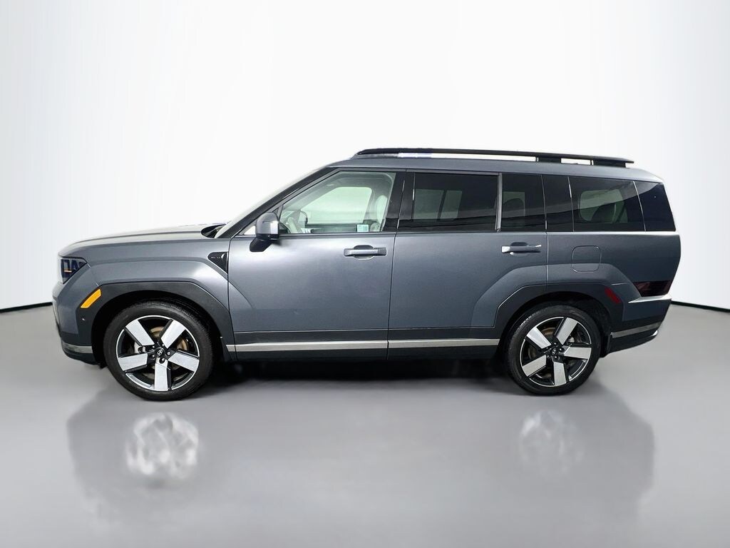 Certified 2025 Hyundai Santa Fe Hybrid Limited SUV