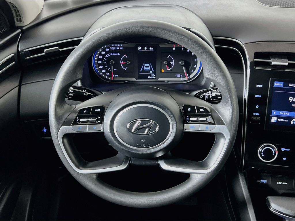 2023 Hyundai Tucson SEL - Photo 12