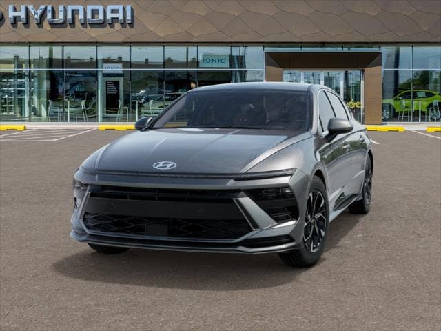 2025 Hyundai Sonata SEL - Photo 6