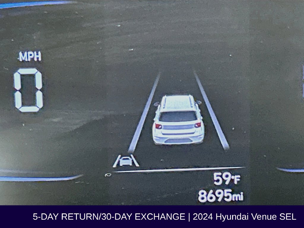 2024 Hyundai Venue SEL - Photo 16
