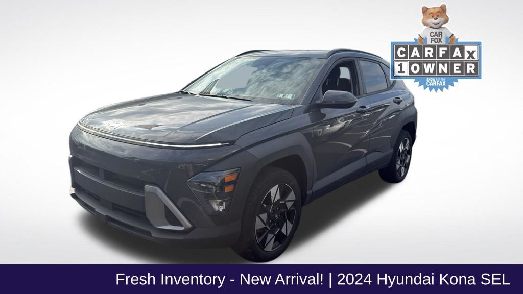 Used 2024 Hyundai Kona SEL SUV