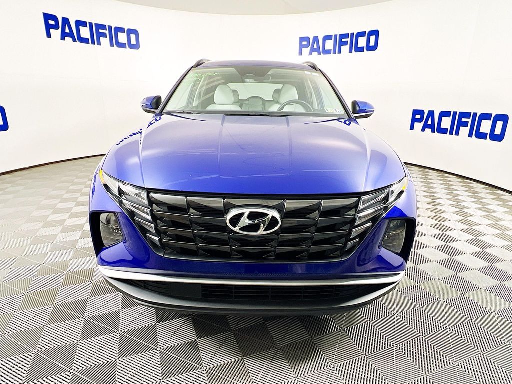 2023 Hyundai Tucson SEL Convenience photo 3
