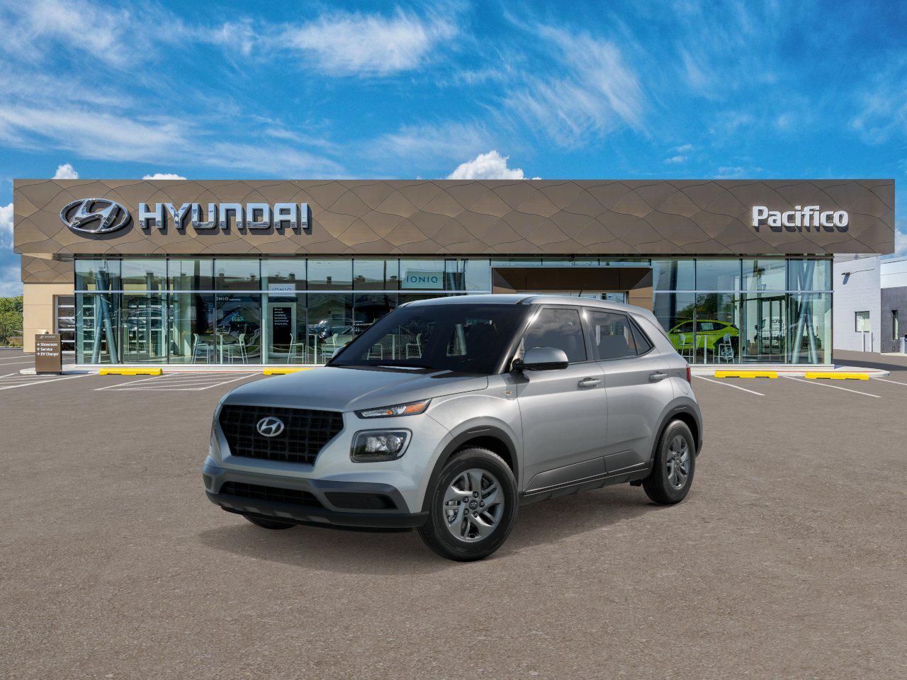 2026 Hyundai Venue SE IVT's photo