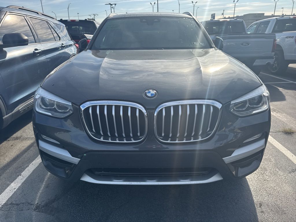 2018 Bmw X3 xDrive30i photo 2