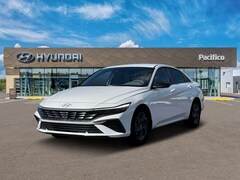 2026 Hyundai Elantra SEL Sport Sedan