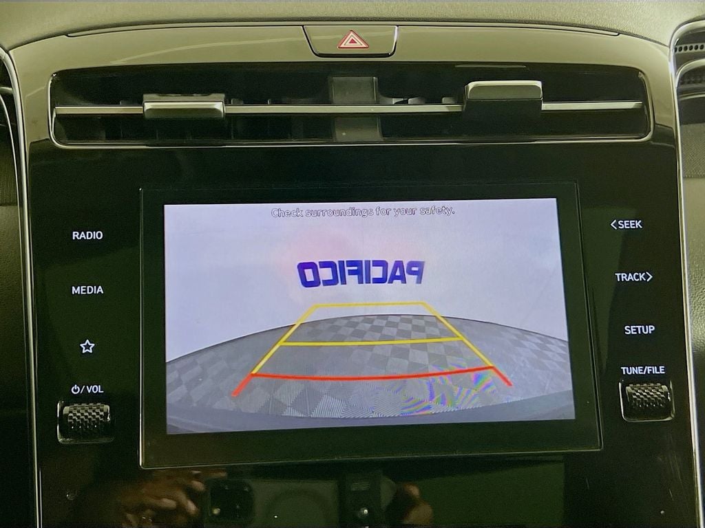 2022 Hyundai Tucson SEL Convenience - Photo 16