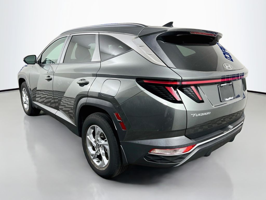 2023 Hyundai Tucson SEL - Photo 5