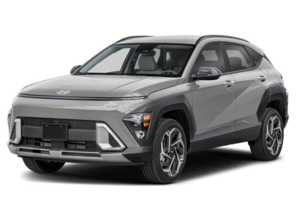 New 2027 Hyundai Kona SEL Premium AWD SUV