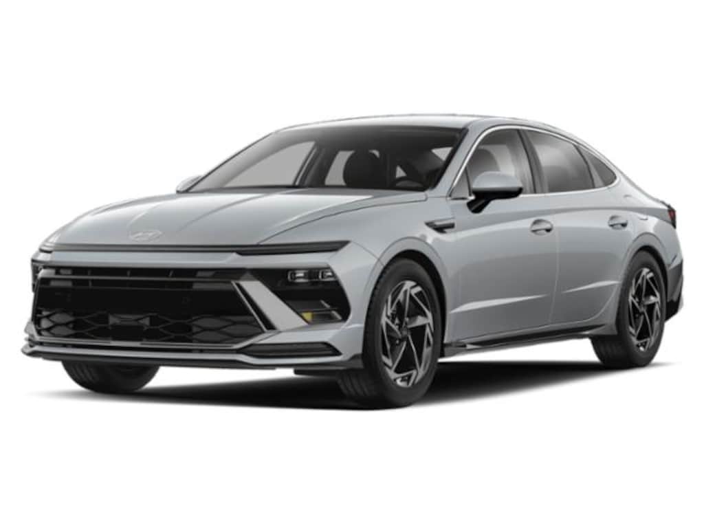 New 2026 Hyundai Sonata SEL Sport Sedan