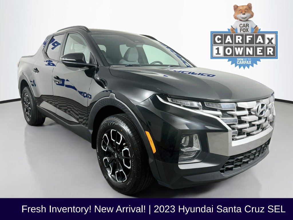 2023 Hyundai Santa Cruz