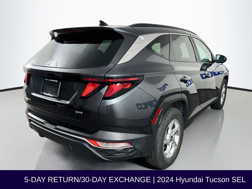 2024 Hyundai Tucson SEL - Photo 8