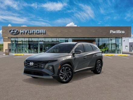 2026 Hyundai Tucson SEL Plus AWD SUV
