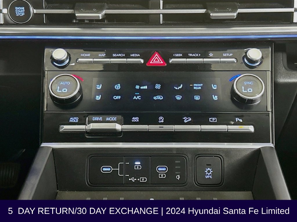2024 Hyundai Santa Fe Limited - Photo 22