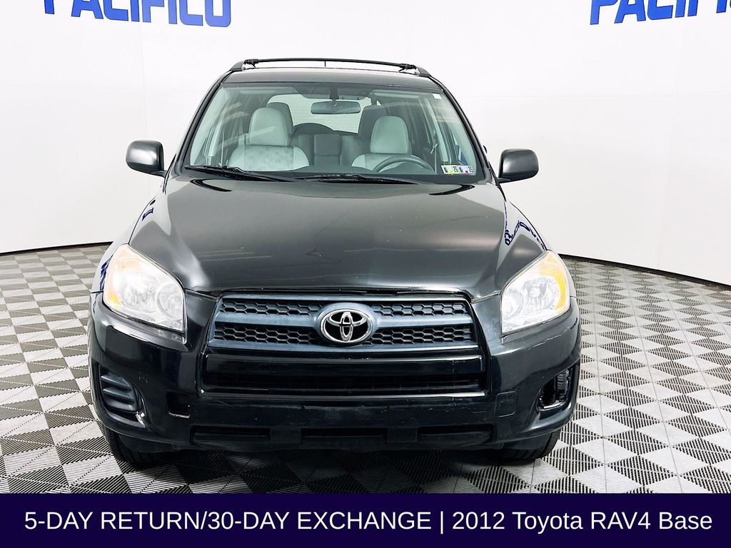 2012 Toyota RAV4 Base photo 2