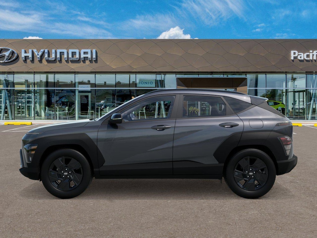 New 2026 Hyundai Kona SEL Sport AWD SUV