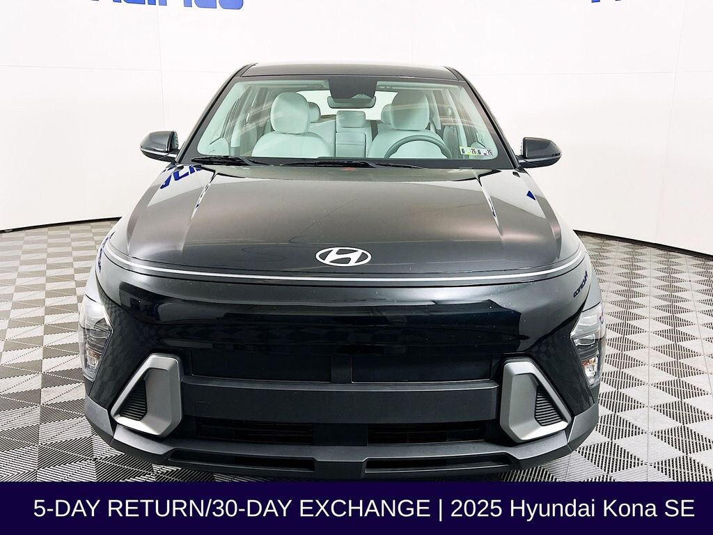 Used 2025 Hyundai Kona SE SUV