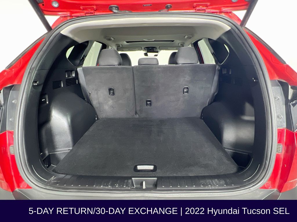 2022 Hyundai Tucson SEL - Photo 31