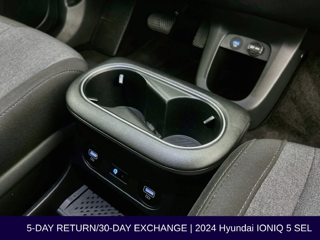 2024 Hyundai IONIQ 5 SEL - Photo 40