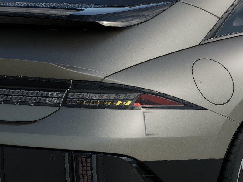 2025 Hyundai IONIQ 6 SEL - Photo 10