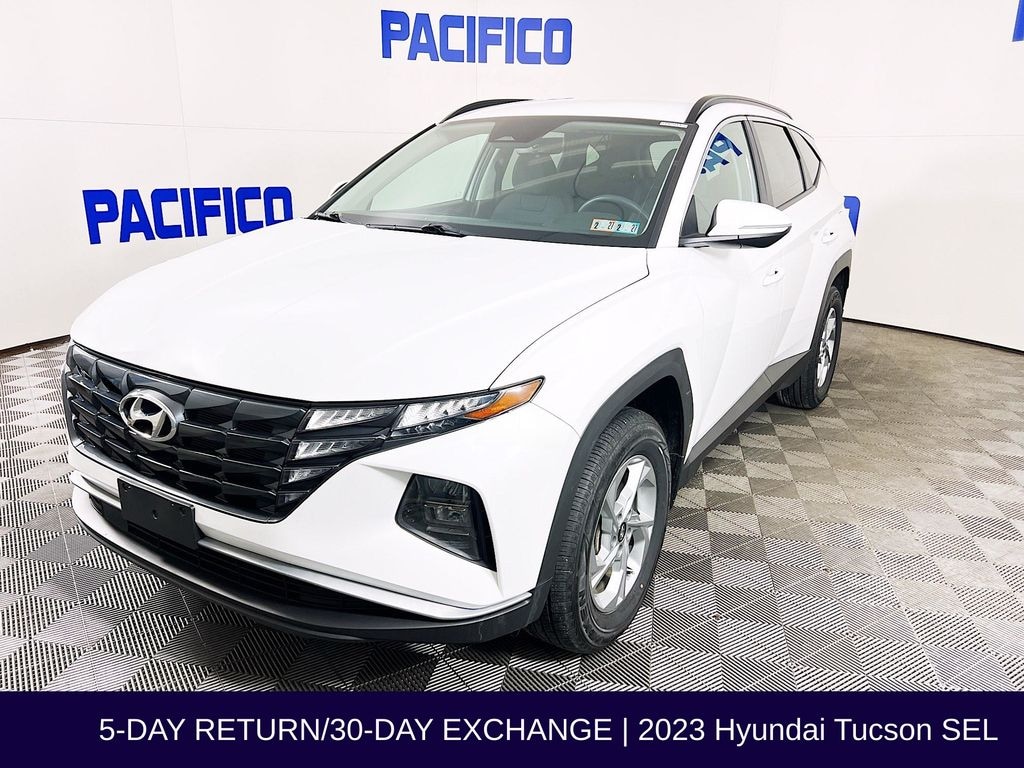 Used 2023 Hyundai Tucson SEL SUV