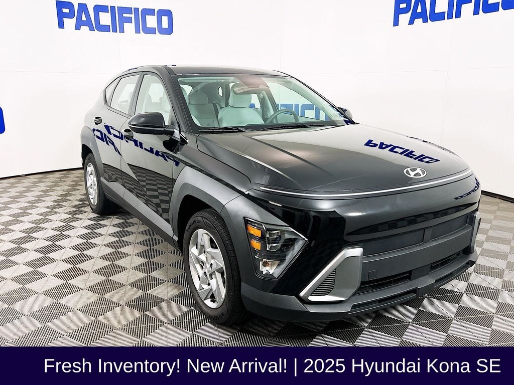 Used 2025 Hyundai Kona SE SUV