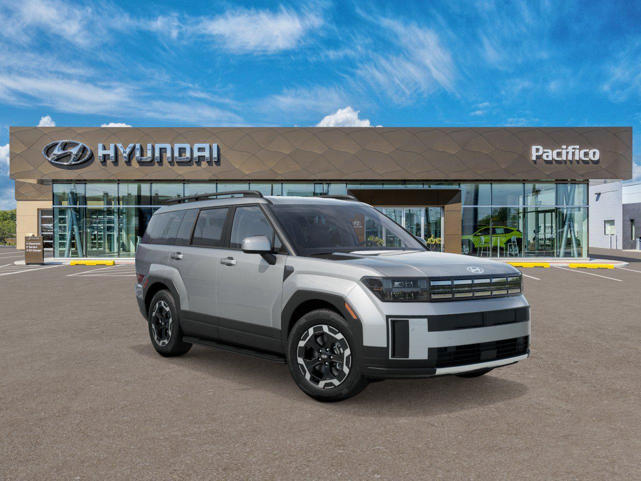 2026 Hyundai Santa Fe SEL photo 2