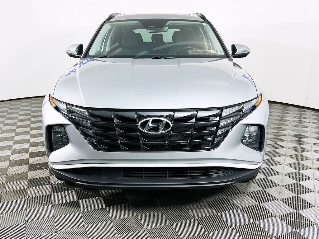 Certified 2022 Hyundai Tucson SEL SUV