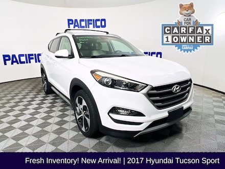 2017 Hyundai Tucson Sport SUV