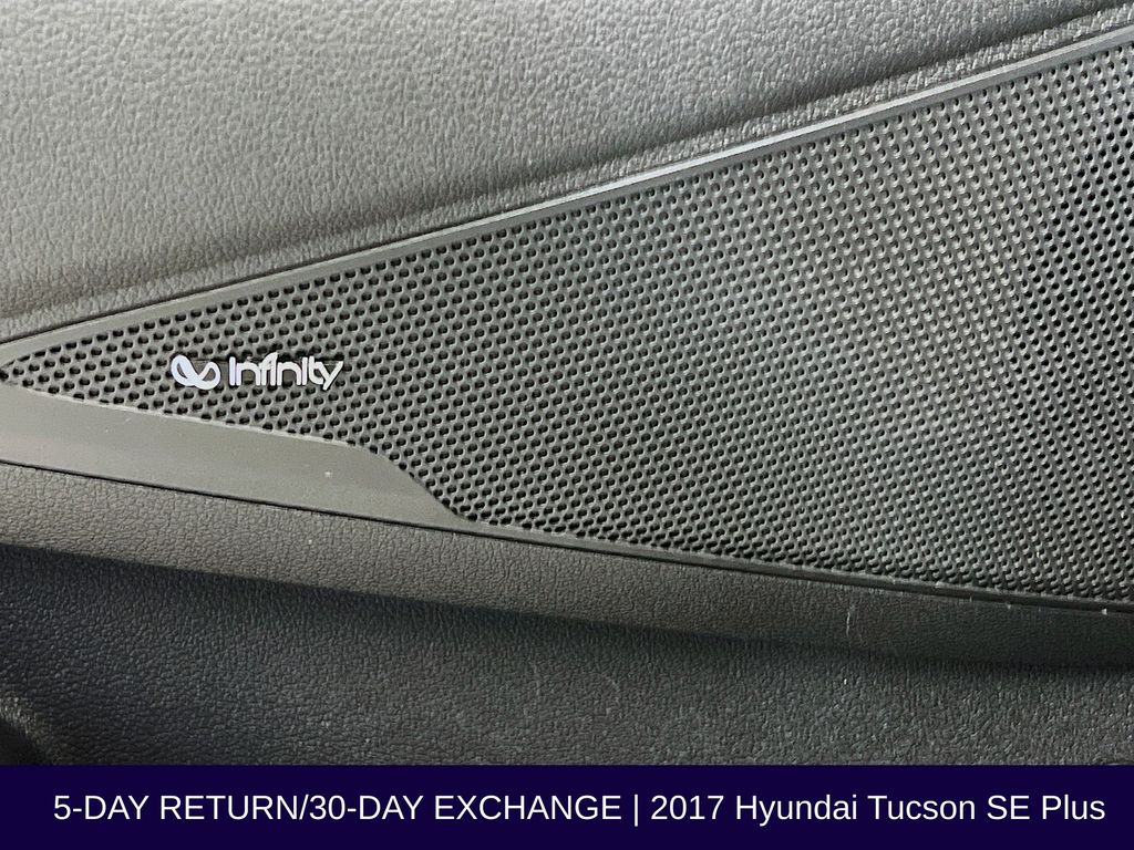 2017 Hyundai Tucson SE Plus - Photo 24