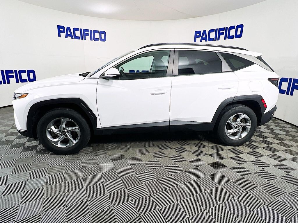 Certified 2023 Hyundai Tucson SEL SUV