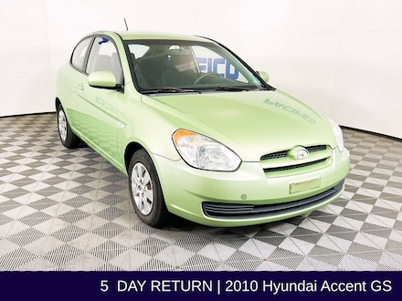 2010 Hyundai Accent Hatchback