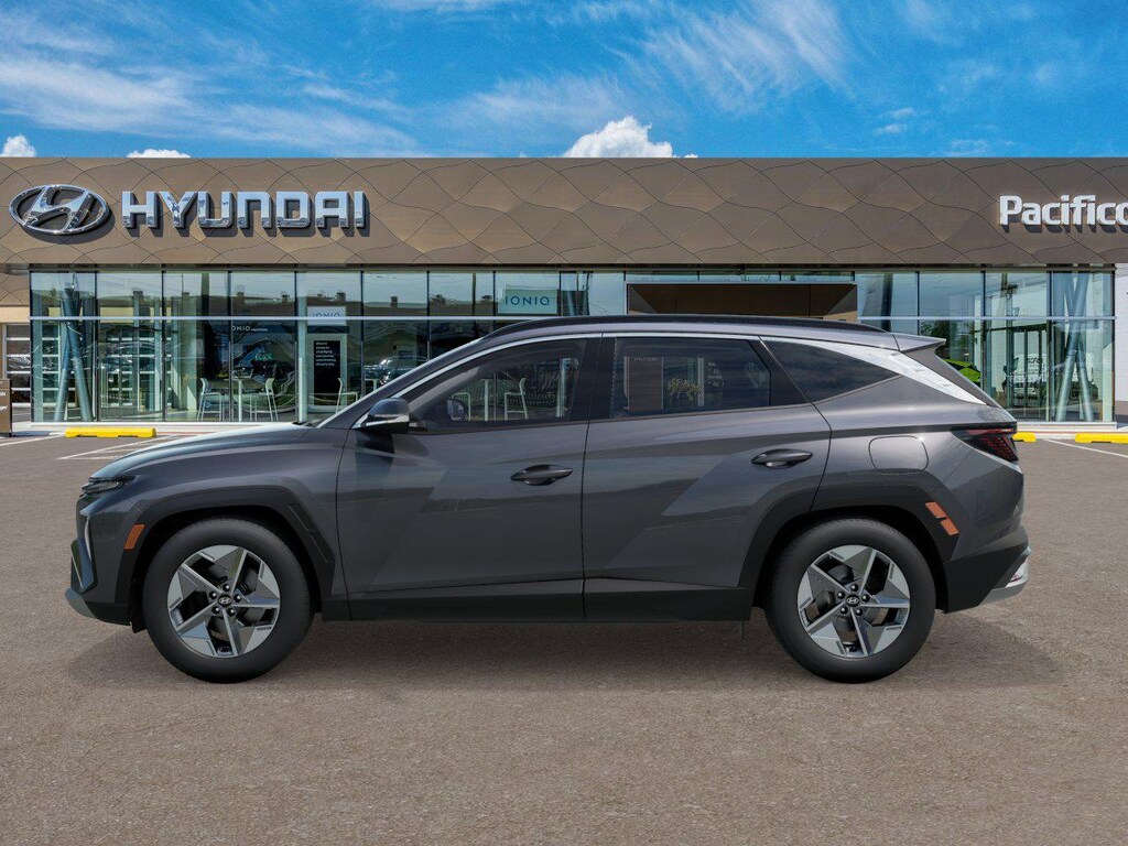 New 2026 Hyundai Tucson SEL Premium AWD SUV