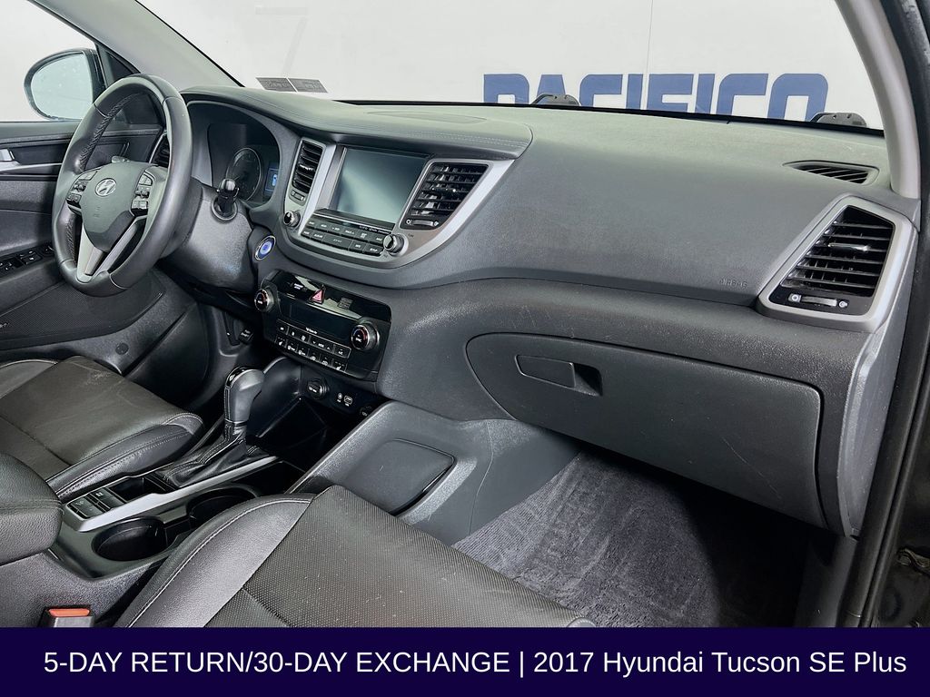 2017 Hyundai Tucson SE Plus - Photo 34