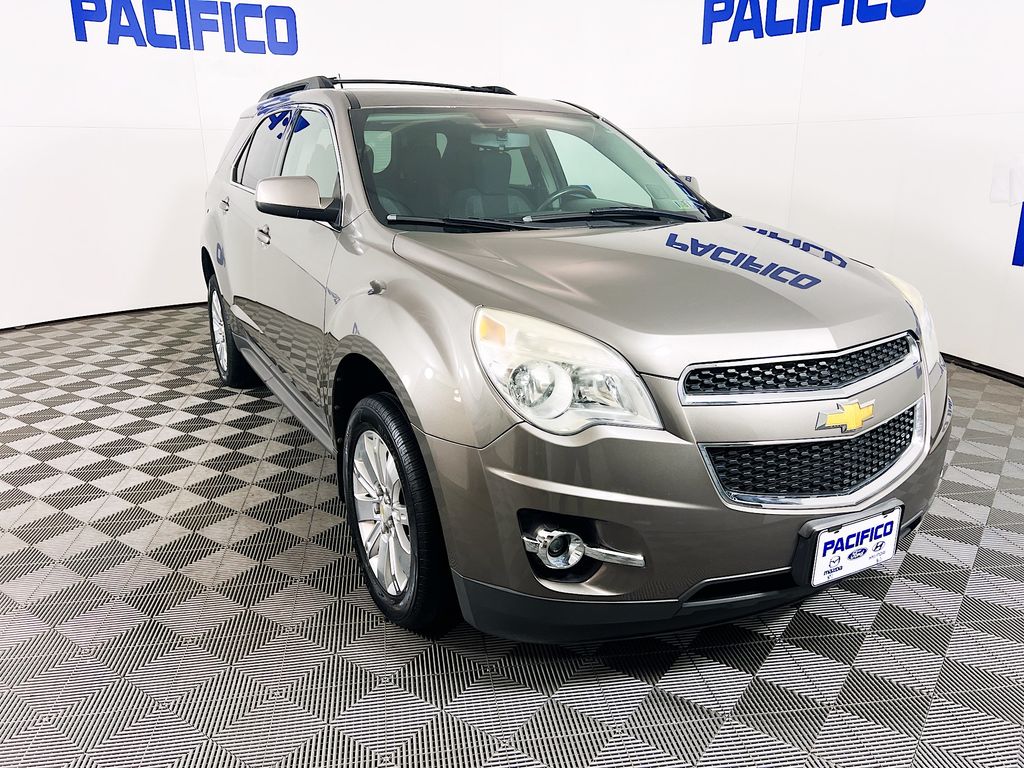2011 Chevrolet Equinox 1LT