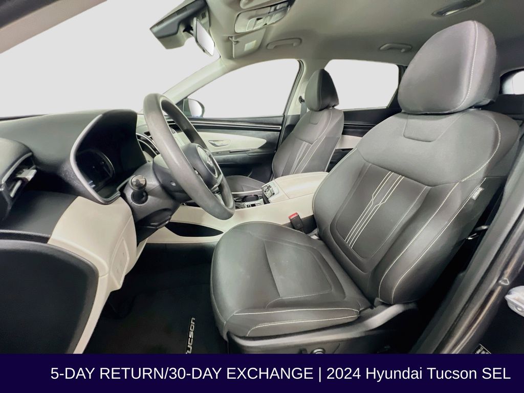 2024 Hyundai Tucson SEL - Photo 13