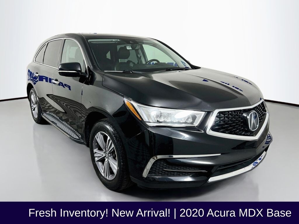 Used 2020 Acura MDX SUV
