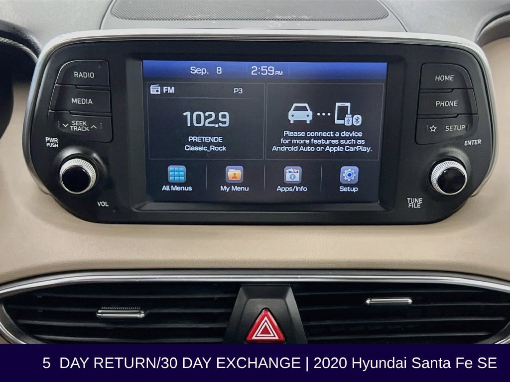 2020 Hyundai Santa Fe SE - Photo 18