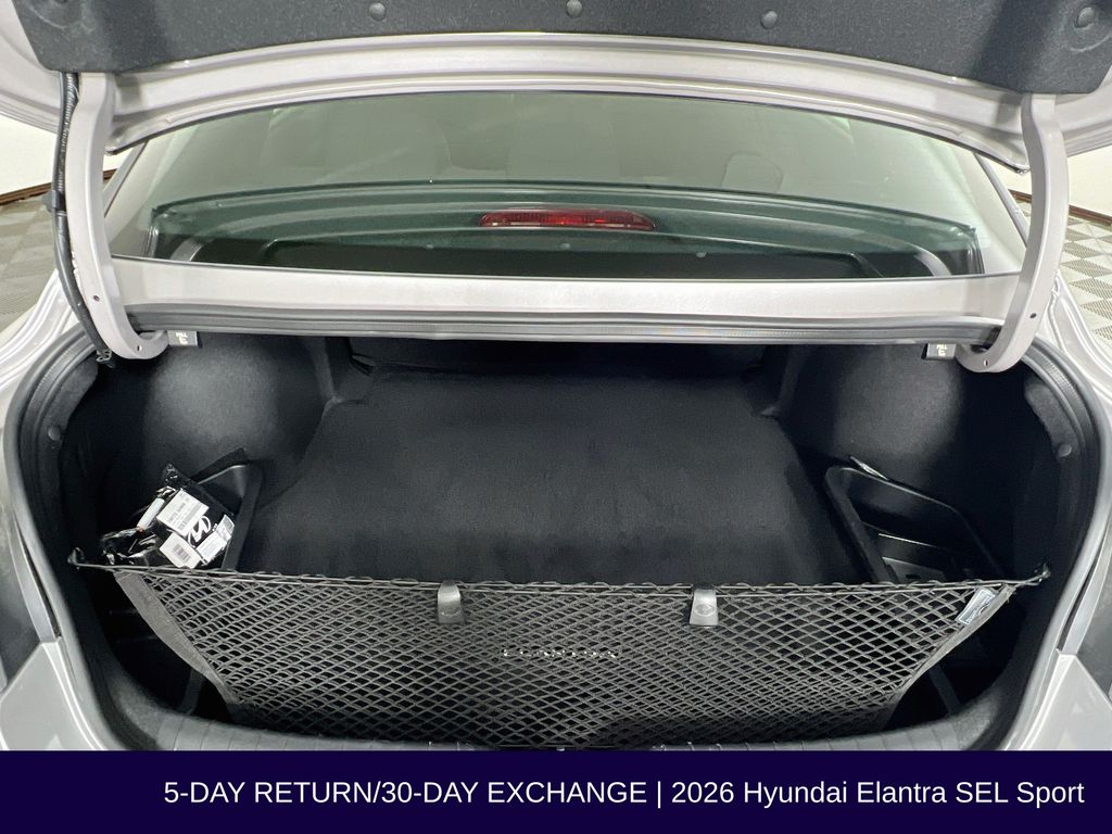 2026 Hyundai Elantra SEL Sport - Photo 28