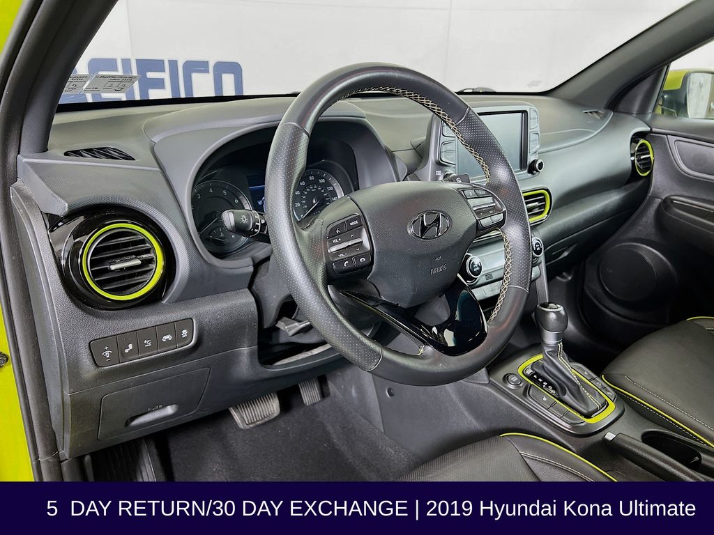 2019 Hyundai Kona Ultimate - Photo 11