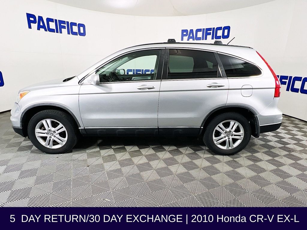 Used 2010 Honda CR-V EX-L SUV