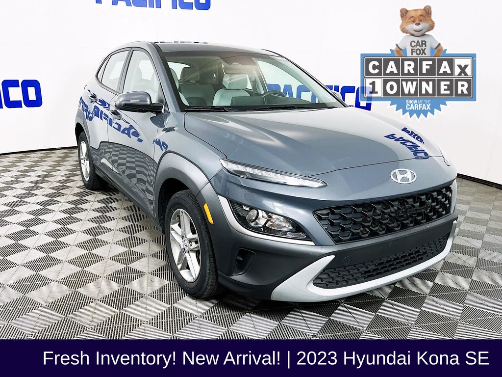 2023 Hyundai Kona SE
