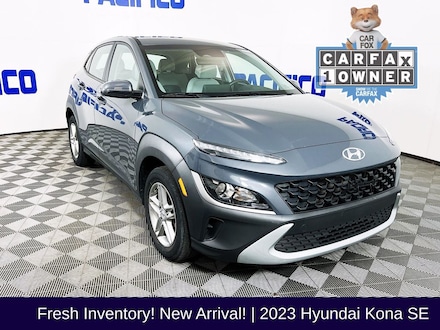 2023 Hyundai Kona SE SUV