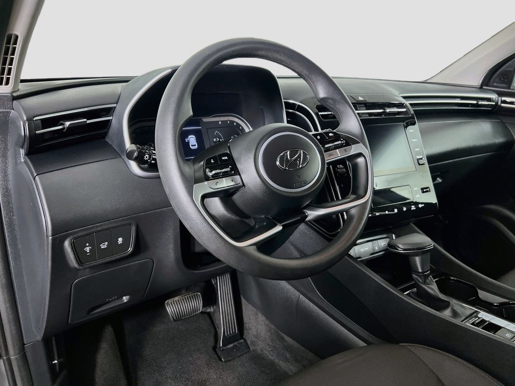 2024 Hyundai Tucson SEL - Photo 9